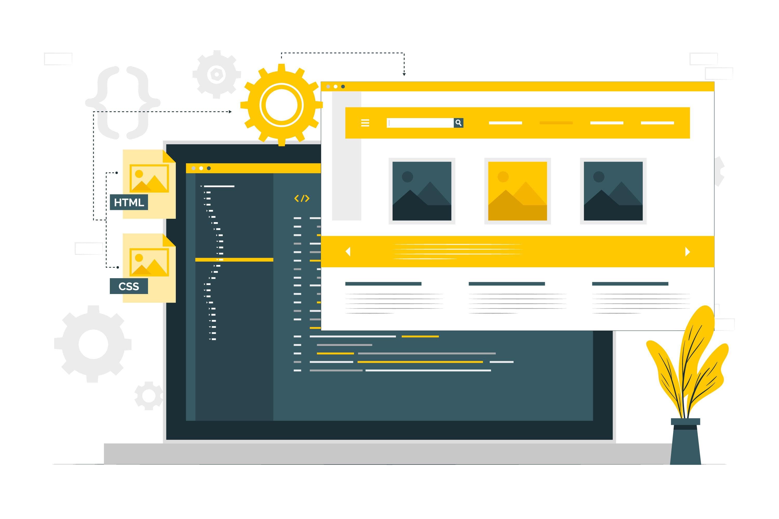 Web Development Services